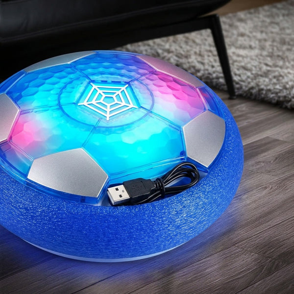 A ball that glows and bounces