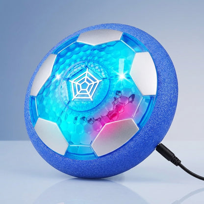 Hover Soccer Ball with LED Lights for Indoor Play