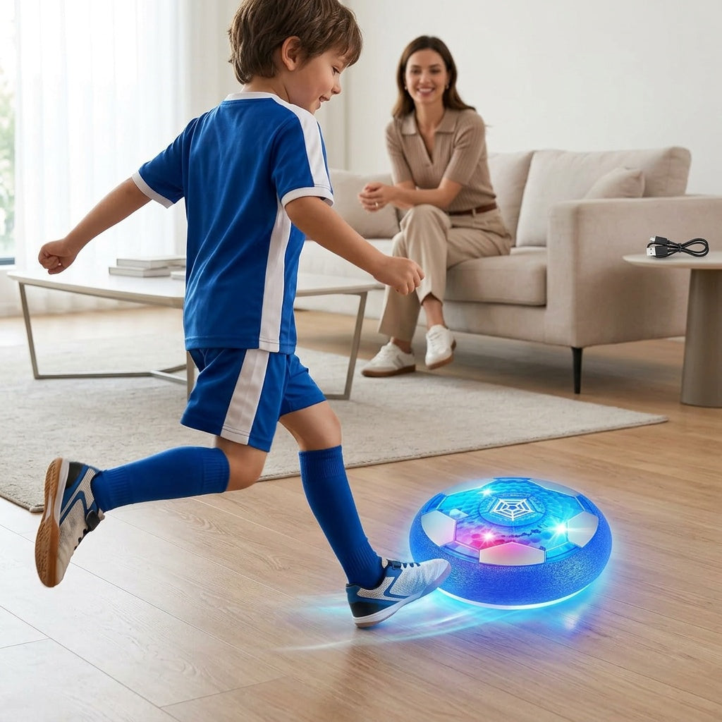 Kids deserve play that lights up their world